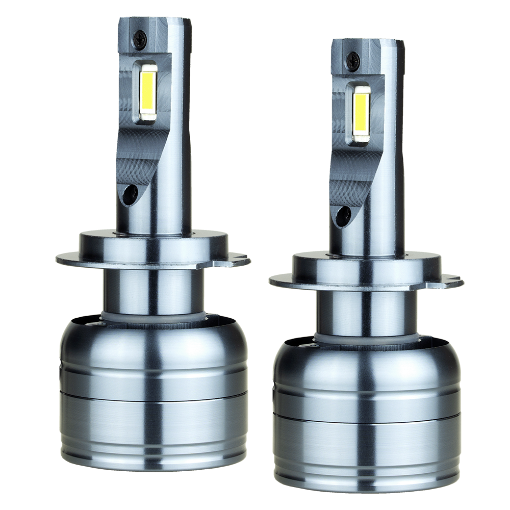 LED лампи автомобільні DriveX AL-07 H7 6000K LED 60W CAN 12V, фото 1