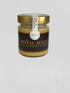 Мед із маточним молочком або Королівське желе APITRADE 245 г D6P7-2023