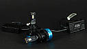LED лампи автомобільні DriveX AL-08 H7 6000K LED 70W CAN 12V, фото 2