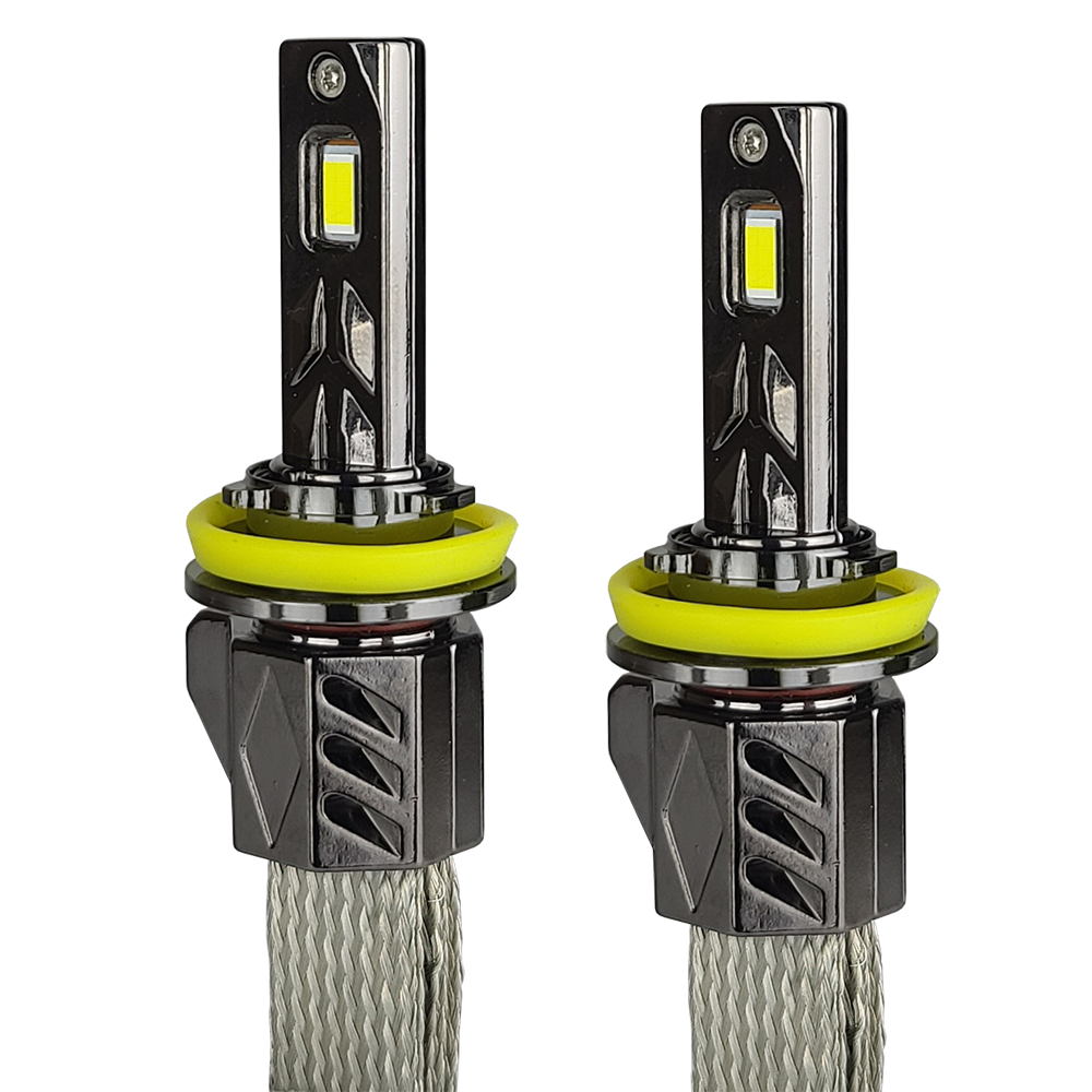 LED лампи автомобільні DriveX AL-10P HB3(9005) 6000K LED 45W 12V