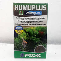 Удобряющий субстрат для аквариумов с растениями Prodac Humuplus, 500 г, уценка