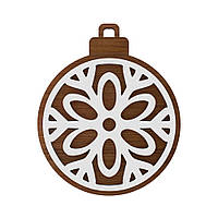 Новорічна іграшка EKOSTAR 100х120