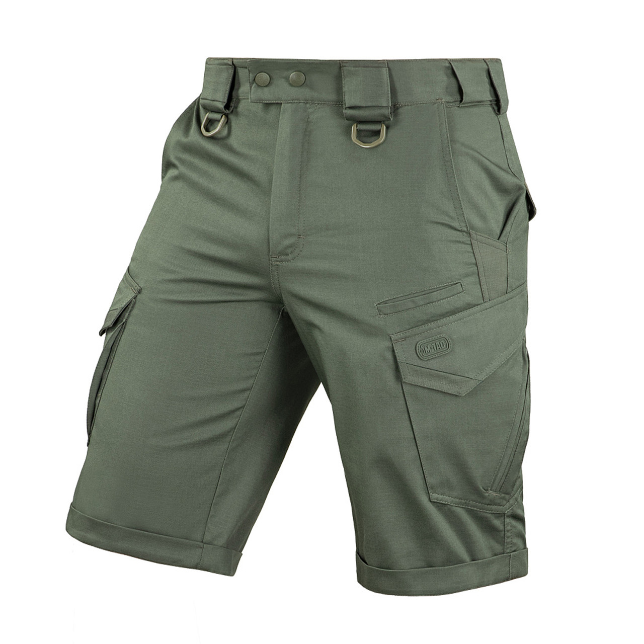 M-Tac шорти Aggressor Gen.II Army Olive M