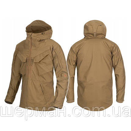Анорак Helikon-Тех PILGRIM Anorak Jacket® Coyote XS/R, фото 1
