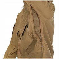 Анорак Helikon-Тех PILGRIM Anorak Jacket® Coyote XS/R, фото 4