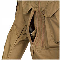 Анорак Helikon-Тех PILGRIM Anorak Jacket® Coyote XS/R, фото 5