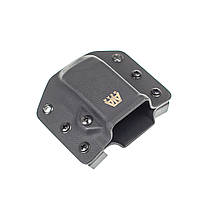 Паучер моделі Pouch Ver.1 для магазина Glock - 17 / 19 / 19X / 22 Black, фото 4