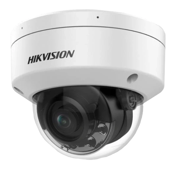 DS-2CD2147G2H-LISU(2.8mm)(eF) 4 МП Smart Hybrid ColorVu