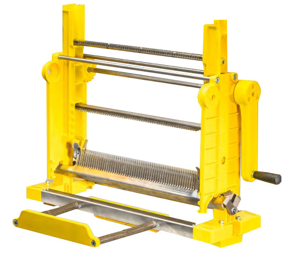 Механізм для розпечатки бджолиних рамок “Vilica” – Болгарія, фото 1