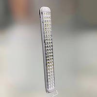 LED світильник акумуляторний Silver Toss ST-715, 69 LED, 3200 мА·год, зарядка від 220 В, аварійний ліхтар