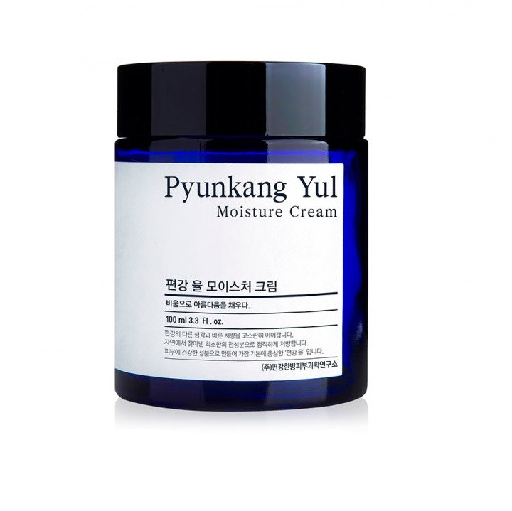 Легкий зволожуючий крем Pyunkang Yul Moisture Cream 100 мл, фото 1