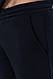 Спорт костюм чоловічий на флісі, колір темно-синій, 190R235 M, фото 6