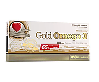 Olimp Gold Omega-3 65% 60 капсул