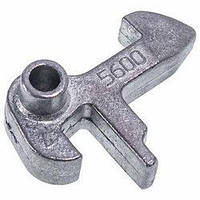 Крючок двери (метал.) 5600 для стиральной машины Zanussi 4055113437