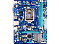 Материнська плата Gigabyte GA-H61M-S1 (GA-H61M-S1) (s1155, Intel H61, Micro-ATX) Б/в