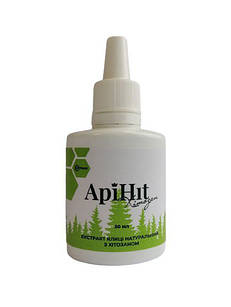 Екстракт ApiHit хітозан 30 мл APITRADE D6P7-2023
