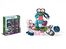 Магнітний конструктор Робот (35 деталей) (108-137)
