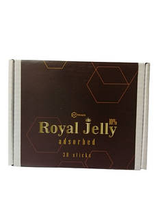 Маточко молочко адсорбоване APITRADE Royal Jelly 1,5 г/30 шт. D6P7-2023