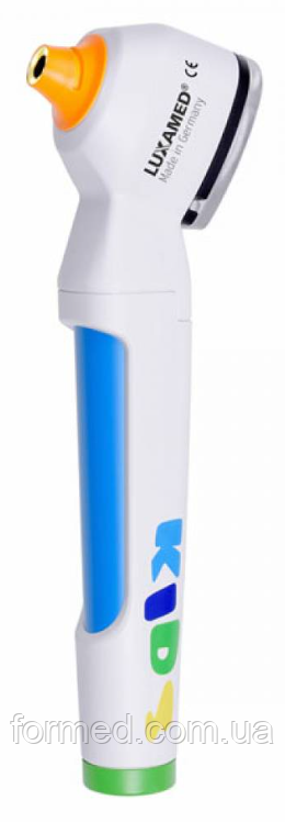 Отоскоп LuxaScope Auris LED 2.5В,дитячий, фото 1