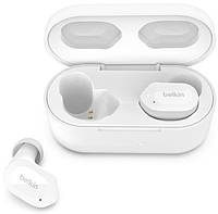 Ігрова гарнітура BELKIN Soundform Play True Wireless white (AUC005BTWH)