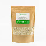 Гречана крупа плющена - цільнозернові пластівці із зеленої гречки, фото 3
