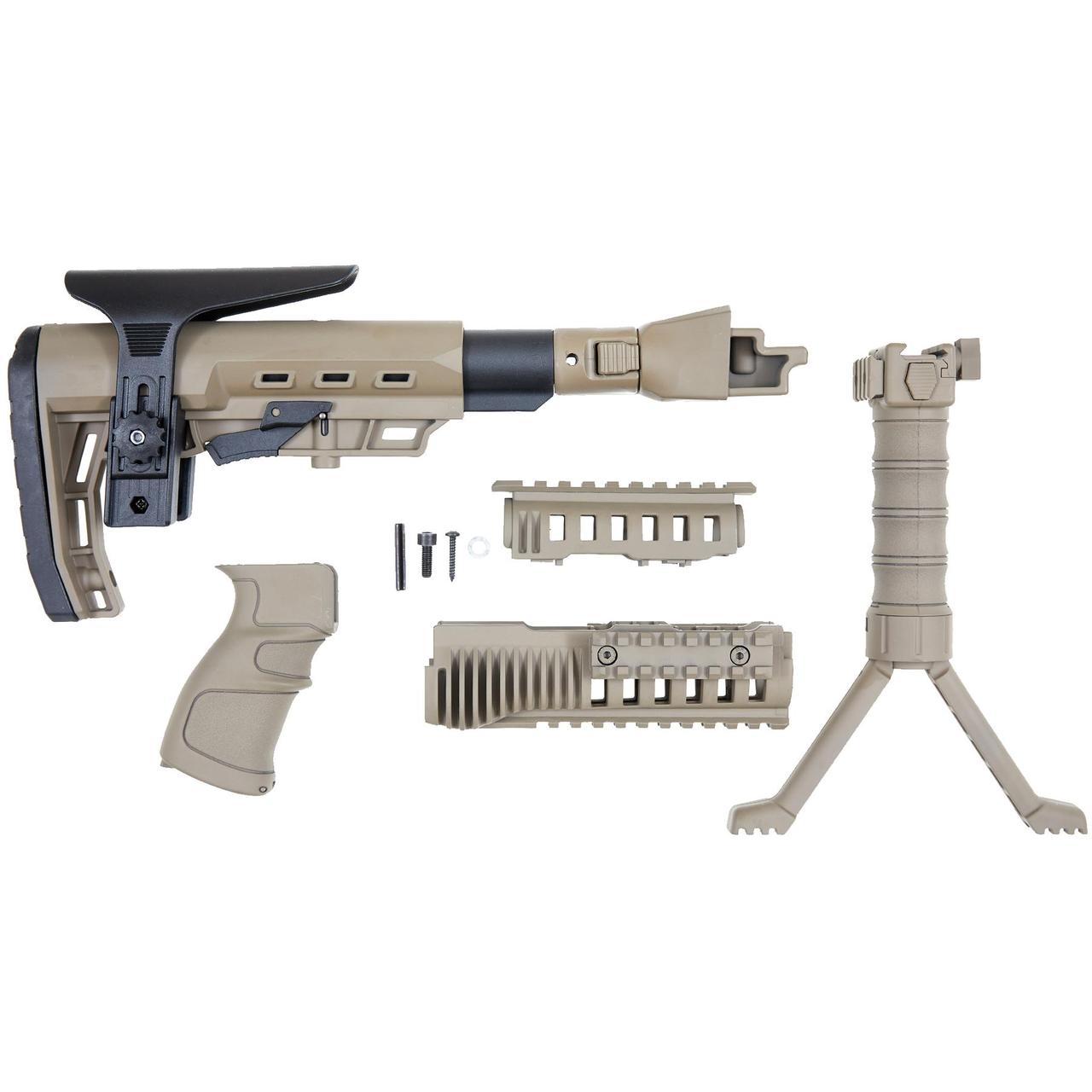 Тюнінг , обвіс для АК-47, АК-74 койот, фото 1