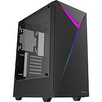 Корпус GAMDIAS ARGUS E4 Mid-Tower PC Case (4712960135154) Без БП Б/в