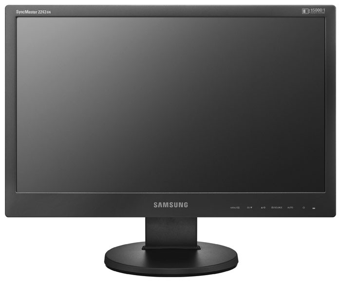 Монітор 22" Samsung SyncMaster SM 2243SN, бу, фото 1