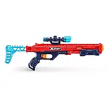 Комбо набір Х-шот Скорострельний бластер пістолет Zuru X-Shot EXCEL Combo Pack Two Hawk Eye Two Micro Оригінал, фото 4