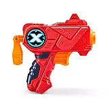 Комбо набір Х-шот Скорострельний бластер пістолет Zuru X-Shot EXCEL Combo Pack Two Hawk Eye Two Micro Оригінал, фото 6