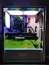 Б/в Ігровий ПК DarkFlash DK151 MT| Xeon E5-2697 v3| 64 GB RAM| 480 GB SSD + 1000 GB SSD| GeForce RTX 3070 8GB, фото 6