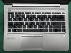 Б/в Ультрабук Б-клас HP Elitebook 745 G5 14" 1920x1080| Ryzen 5 Pro 2500U| 8 GB RAM| 256 GB SSD| Radeon Vega 8, фото 4