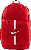 Рюкзак Nike Academy Team Backpack красный DA2571-657