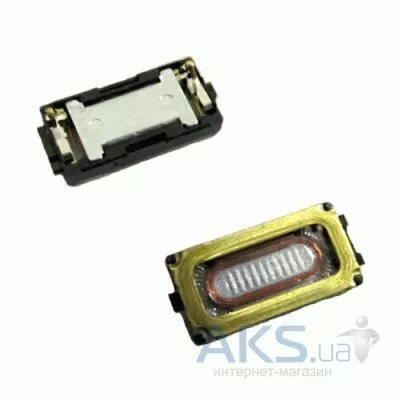 Динамик Nokia 1020 Lumia, 210 Asha, 301, 305 Asha, 306 Asha, 308 Asha, 309 Asha, 500, 515 Dual Sim, 530 Lumia, - фото 1 - id-p98107658