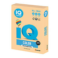Папір А4 IQ Color GO22 кремовий