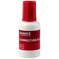 Коректор з пензликом 20 мл Axent