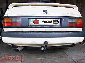 Суцільнозварний фаркоп Volkswagen Passat B3 c 04.1988-09.1993 р.