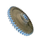 Шестірня 45-1604088 привода ВОМ відома Z=44 трактори ЮМЗ 6