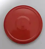 80 шт Кришка з клапаном для автоклаву твіст офф 82 мм червона упаковка