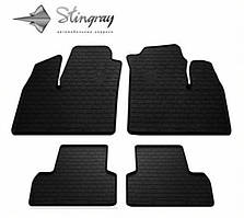 Килимки в салон автомобіля для Fiat Doblo 2000-2010 комплект Stingray