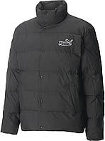 Куртка Puma BETTER POLYBALL PUFFER черная 67537601