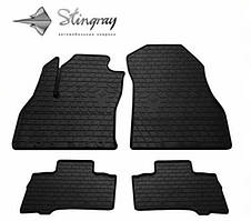 Килимки в салон автомобіля для Fiat Fiorino 2007-компонент Stingray