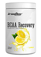 Амінокислоти ВСАА IronFlex BCAA Recovery 500 грам