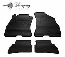 Килимки в салон автомобіля для Fiat Doblo Cargo 2010-компонент Stingray