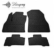Килимки в салон автомобіля для Fiat Qubo 2008-компонент Stingray