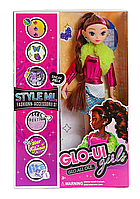 Кукла с аксессуарами 29 см Glo-ui girls Вид 6