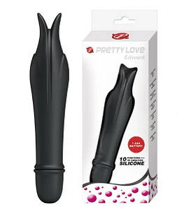 Вібромасажер серії Pretty Love - Edward