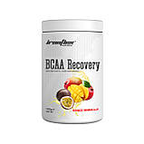 Амінокислоти ВСАА IronFlex BCAA Recovery 500 грам, фото 3