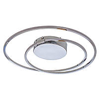 Люстра Brille BL-553 LED 24W Хром OS, код: 7270736