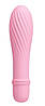 Вібромасажер серії Pretty Love Solomon, рожевий, фото 2